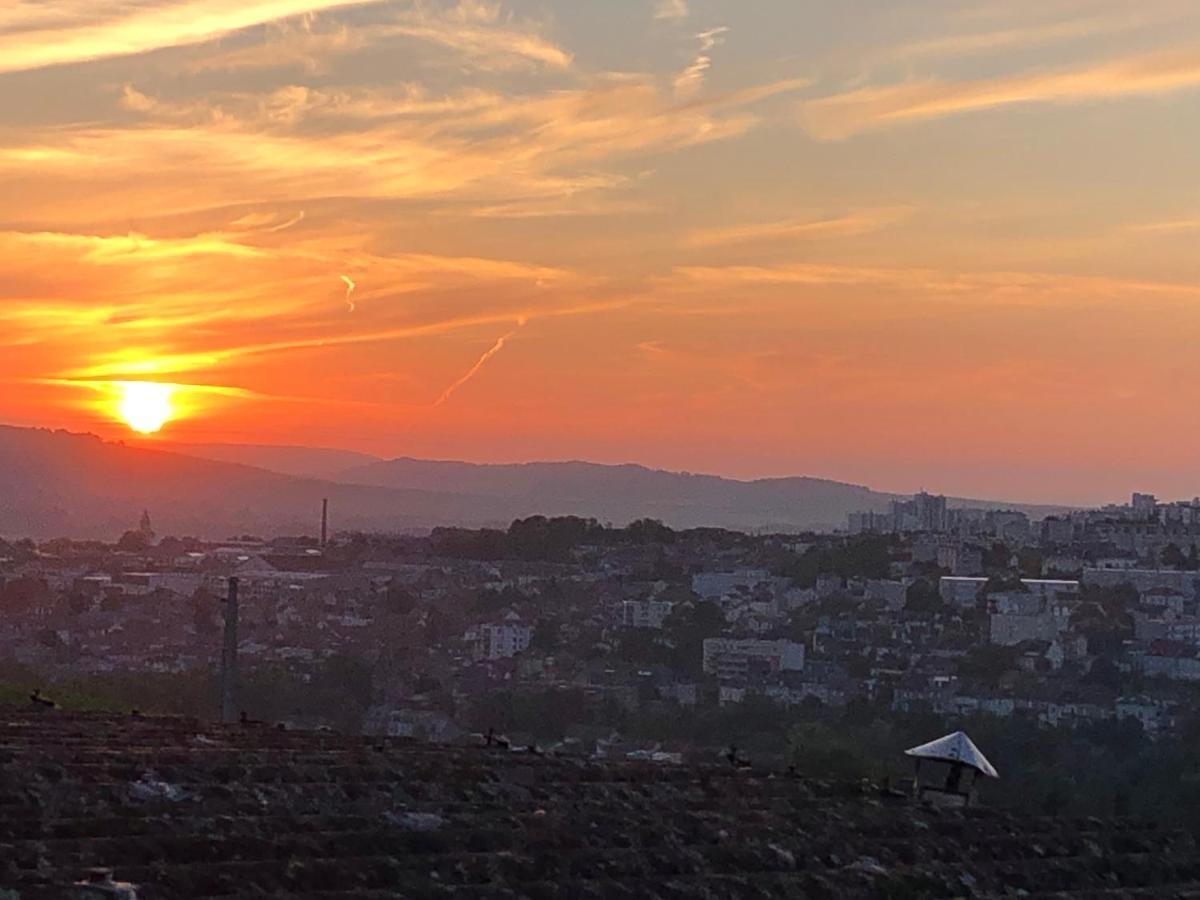 L'Echappee Bulles Διαμέρισμα Επερνέ Εξωτερικό φωτογραφία